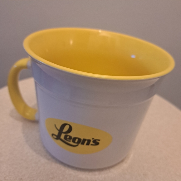 Leon's coffee mug - Picture 8 of 11